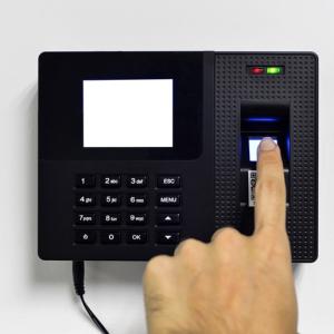 Controle de acesso biométrico preço